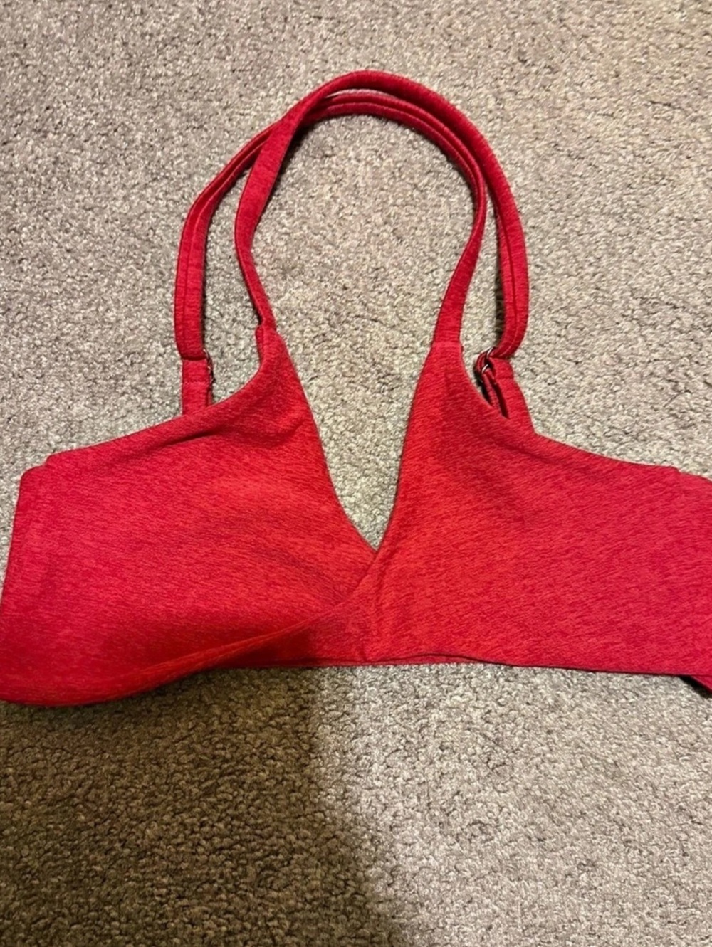 Bombshell Sportswear Tiny Twist Bra